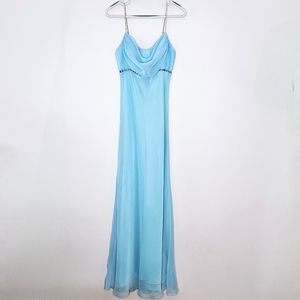 Vintage 2005 Made in USA Prom Dress